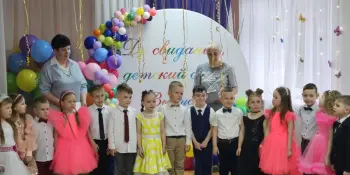До свидания детский сад! Здравствуй, школа!