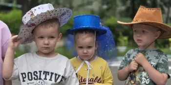 Парад шляп