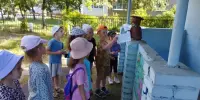Путешествие по экологической тропе