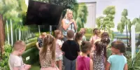 Экскурсия в центр безопасности МЧС