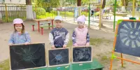 Солнечная палитра