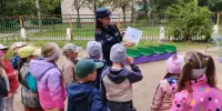 Безопасные каникулы
