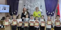 Шашечнй турнир "Дебют"