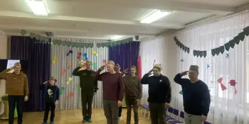 Праздник сильных и отважных