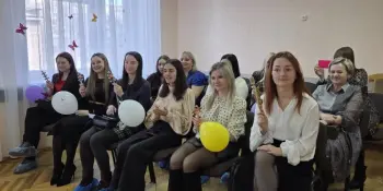 8 Марта в детском саду