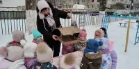Поддержим птиц!