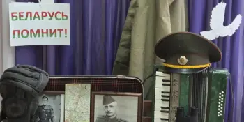 Не зарастет тропа памяти