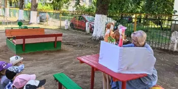 Друг познается в беде