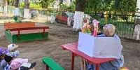 Друг познается в беде