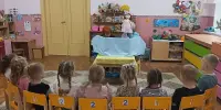 Время сказки. "Капризка"