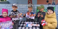Вот и лето прошло...