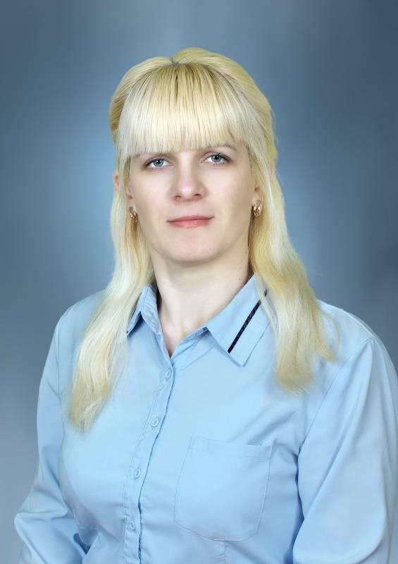 Маковская Ирина Александровна - Воспитатель дошкольного образования